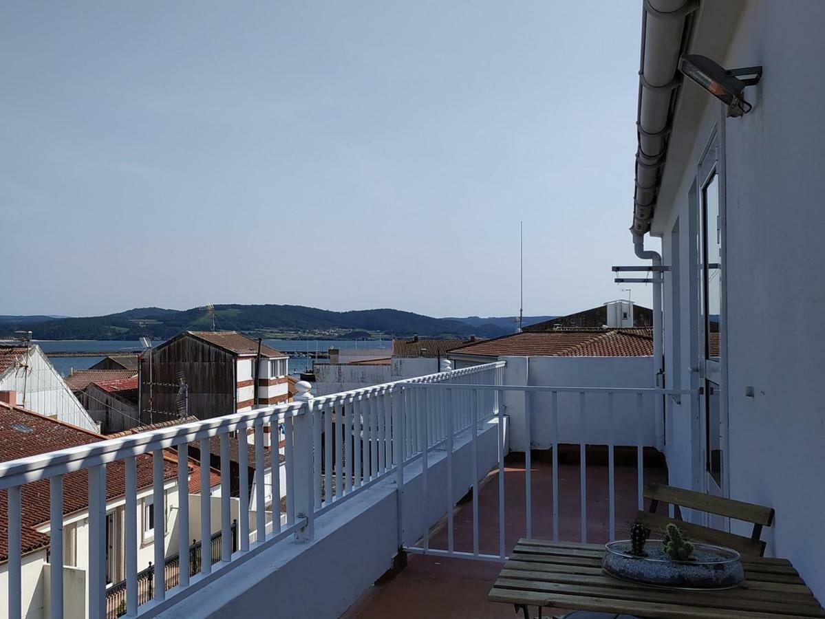 A Caramina Apartment Camarinas Exterior photo