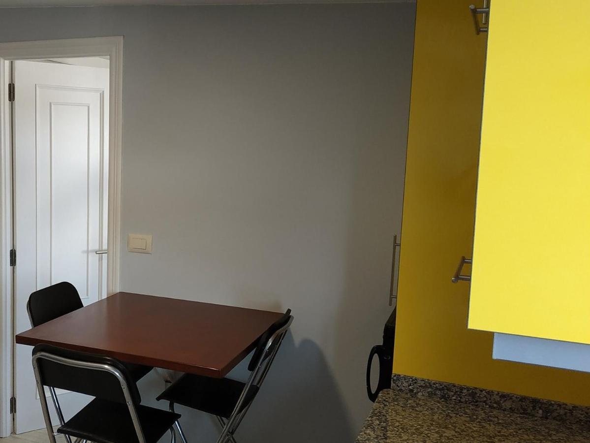 A Caramina Apartment Camarinas Exterior photo